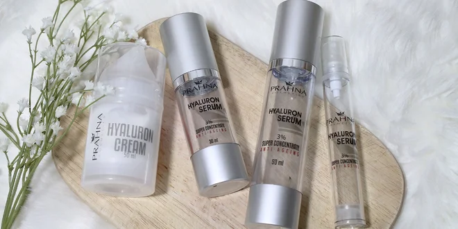 Kyselina hyaluronová: liftingový krém či koncentrát