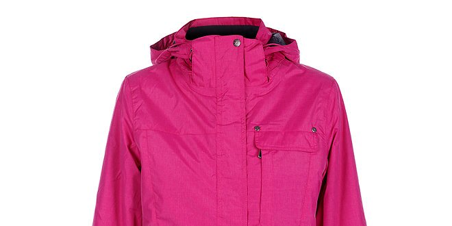 Dámská růžová lyžařská bunda Fundango