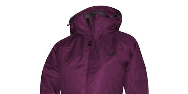 Dámská fialová lyžařská bunda Envy