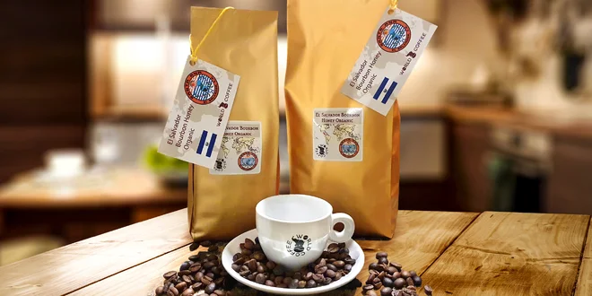 Výberové kávy z celého sveta pražené v Česku