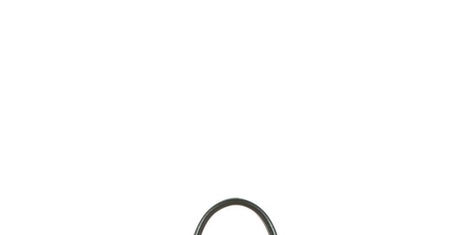 Dámská fialová kabelka se dvěma uchy Joysens
