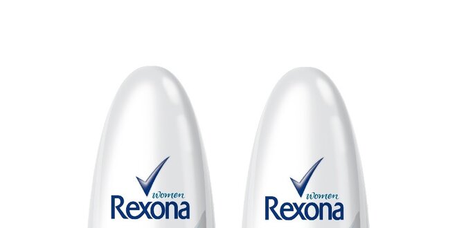 2xRexona deo roll-on Shower Clean 50ml