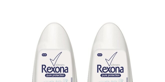 2xRexona deo roll-on Pure Protect 50ml
