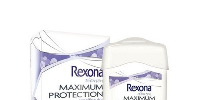 Rexona deo stick MaxPro Sensitive 45ml