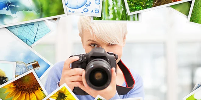 Vyvolání 100 ks fotografií