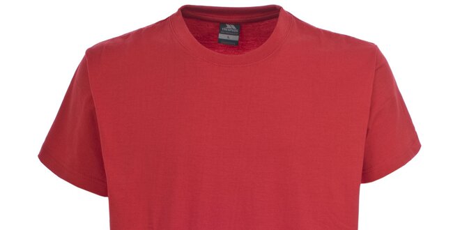 Pánské červené triko Trespass