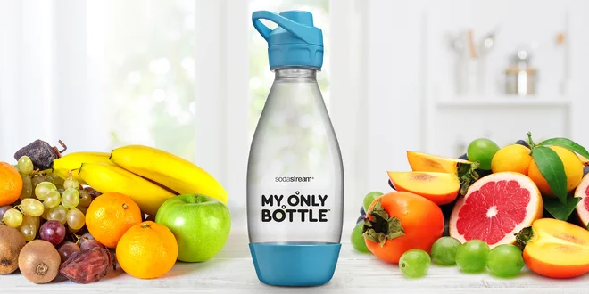 Lahev SodaStream My Only Bottle o objemu 600 ml