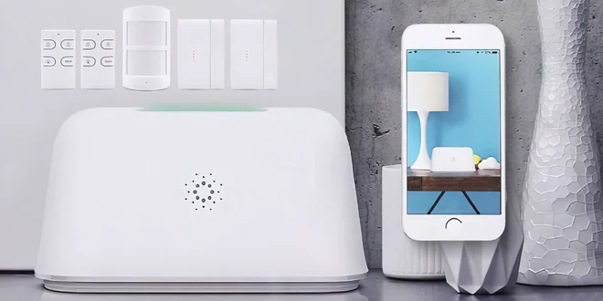 Jednoduše nastavitelný Wi-Fi alarm Chuango