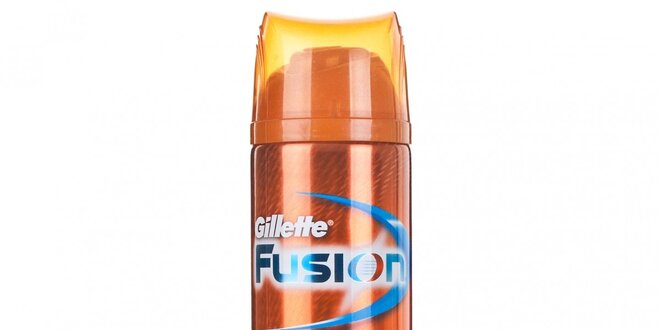 Gillette gel Fusion Proglide 200ml Hydrating