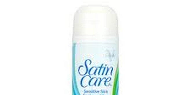 Satin Care gel 200ml Sensitive