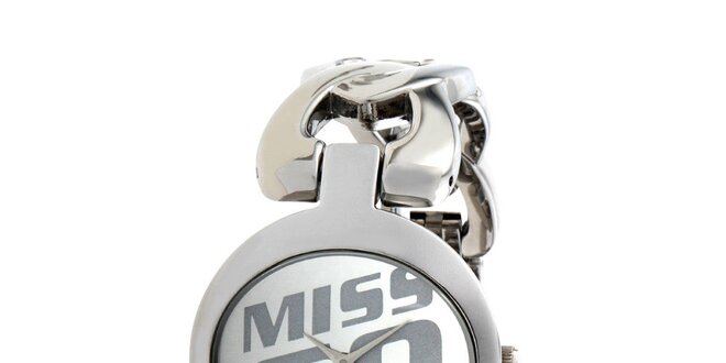 Dámské náramkové hodinky Miss Sixty z oceli