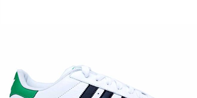 Pánské bílé tenisky Adidas