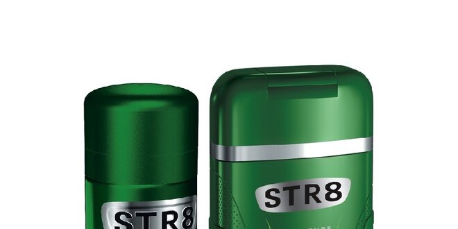 STR8 Deodorant spray Adventure 150 ml+STR8 Adventure sprchový gel 250ml