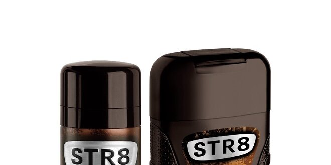 STR8 Deodorant spray Discovery 150 ml+STR8 Discovery sprchový gel 250 ml