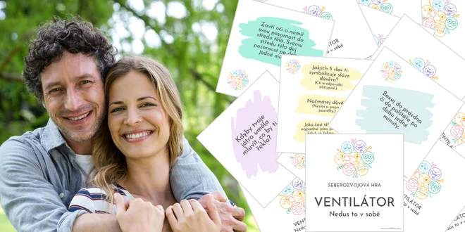 Hra plná emocí pro páry i jednotlivce: Ventilátor