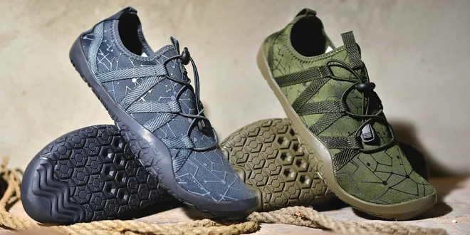 Pánské barefoot boty Rockspring Astral: 5 barev