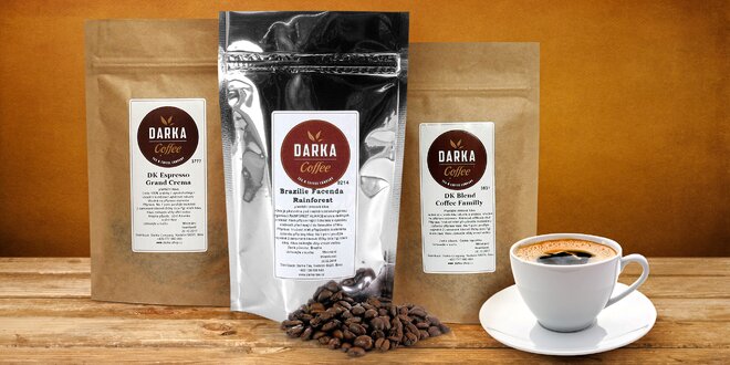 Výběr těch nejlepších káv z Latinské Ameriky