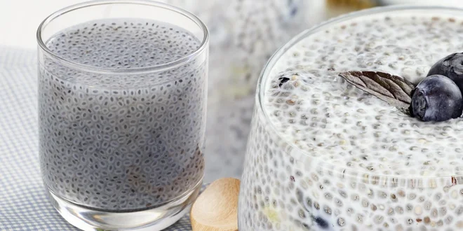 Chia semínka pro zdravější život