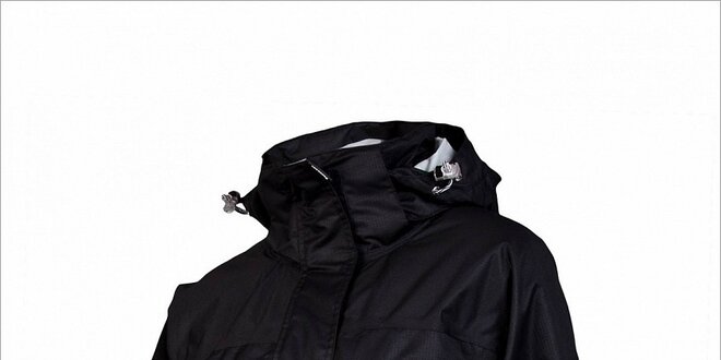 Dámská lyžařská bunda značky Envy v černé barvě