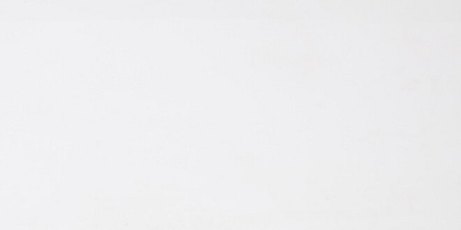 Pánský bílý kožený pásek Calvin Klein