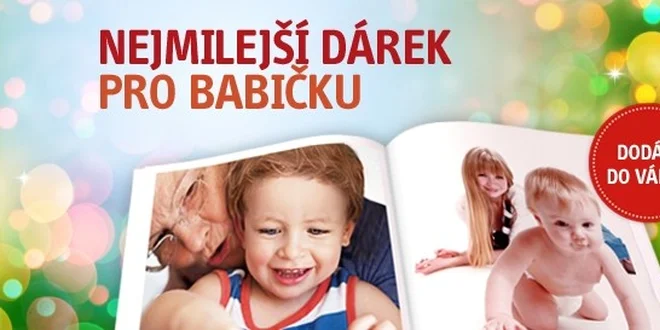EXTRA VELKÁ značková fotokniha až 96 stran