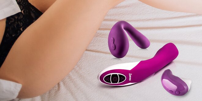 Chytré erotické pomůcky: vibrátor, stimulátor a další