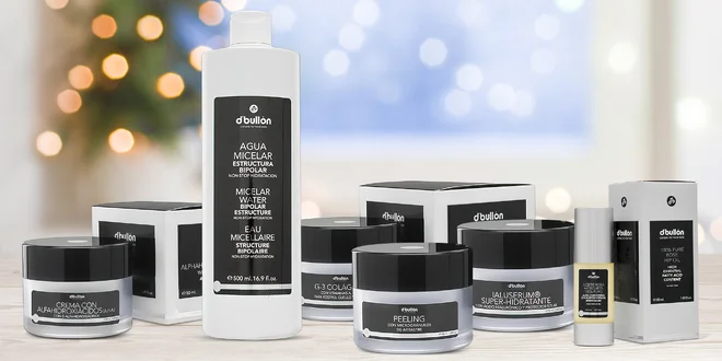 Španělská kosmetika D'Bullón: peeling, krémy i olej