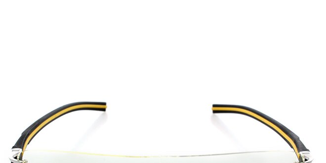 Designové žluto-černé brýle Tag Heuer s technologií  Night Vision