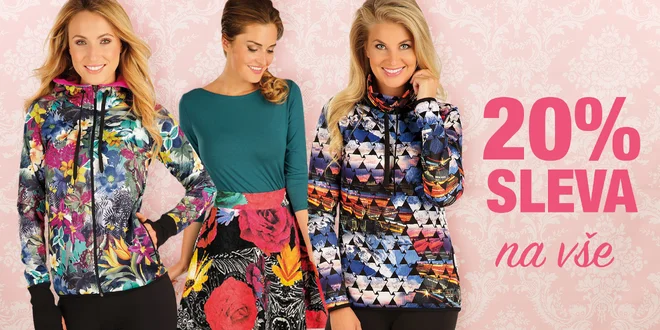 20% sleva na jakékoli zboží z e-shopu Litex