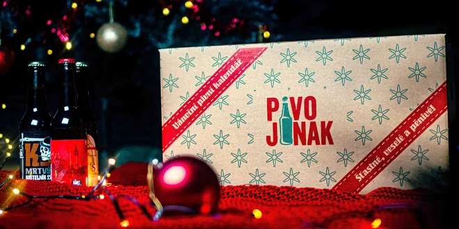 Pivní adventní kalendář: 24 prémiových piv