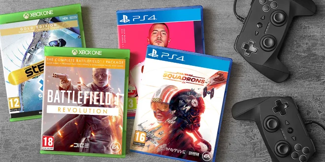 Akční hry od Ubisoftu pro PC, Xbox i Playstation