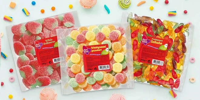 500 g želatinových dobrot: 10 výborných druhů