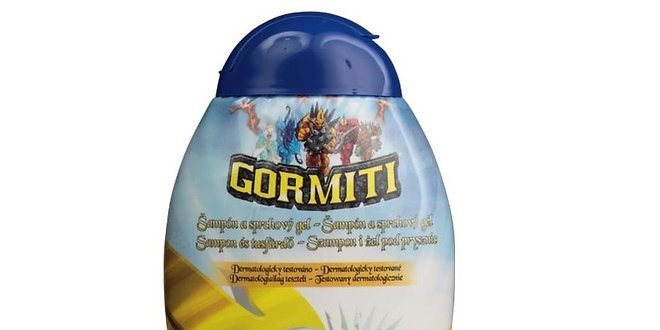 Šampón & sprchový gel  300 ml