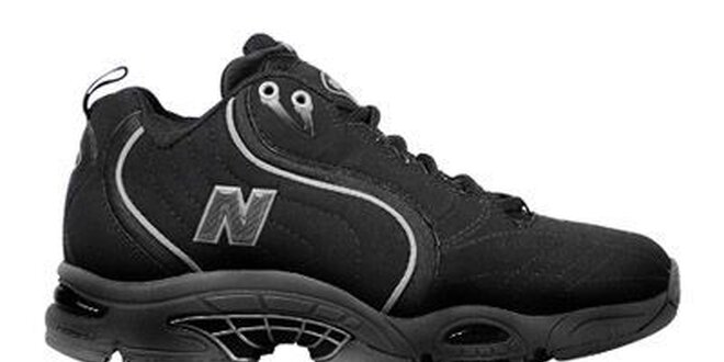 Dámské černé boty na aerobic New Balance