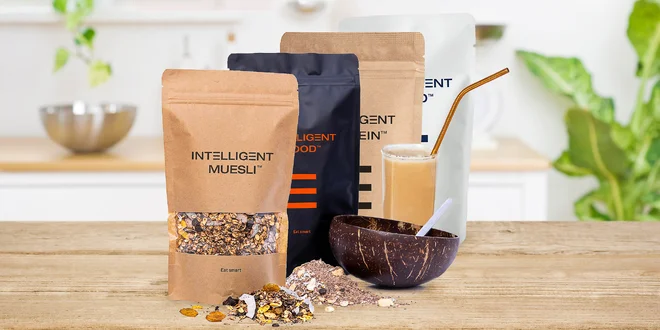 Zhubněte inteligentně: Dietní balíček na 2 týdny