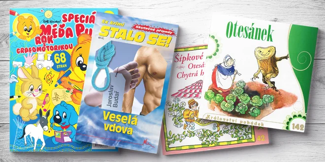 15% sleva na celý nákup na Časopisyprovás.cz