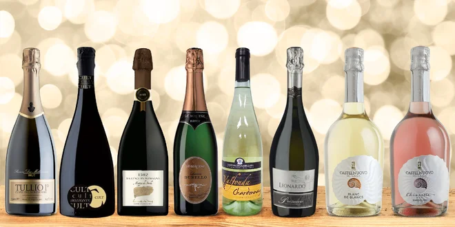 Italské bublinky: prosecco a bílá i růžová vína