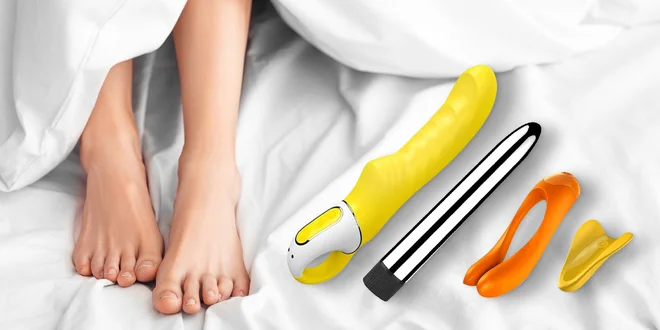 Vibrační sexy hračky, které musíte vyzkoušet