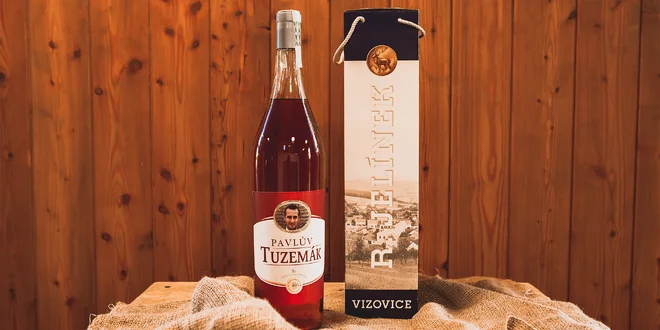 Tuzemák Švejk s vlastní etiketou: 3000 ml