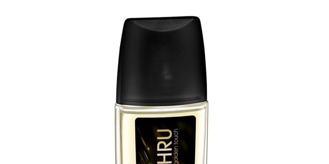 C-THRU Golden Touch Natural Spray 75ml