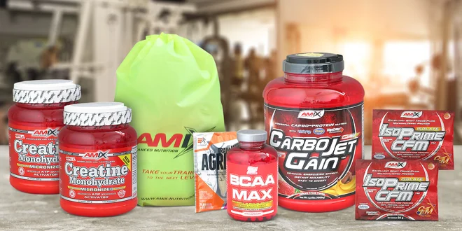 Fitness doplňky od A do Z: syrovátkový protein i BCAA