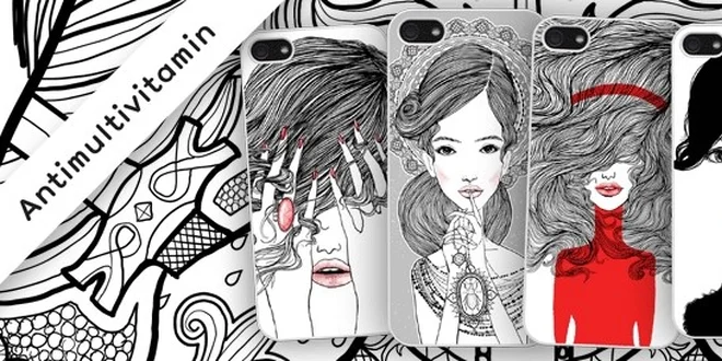 Obaly na iPhone od českých designérů