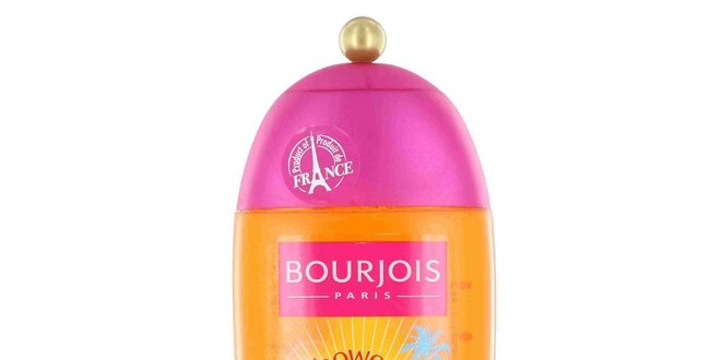 Bourjois*sprch.gel 250ml olejový oranž.