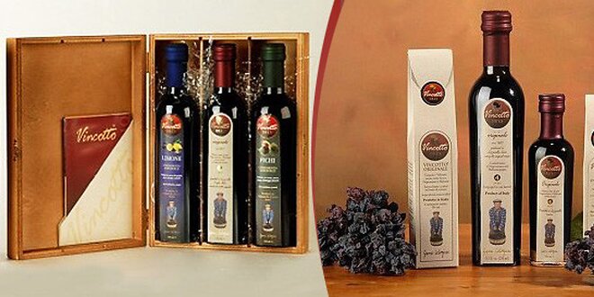 Vincotto®, 100% přírodní produkt s unikátními vlastnostmi, podobnými medu!