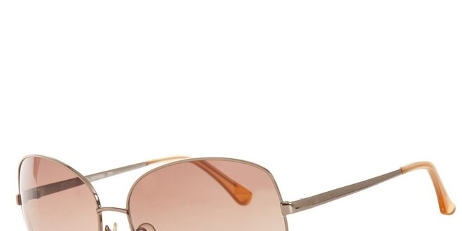Dámské stříbrné sluneční brýle Michael Kors
