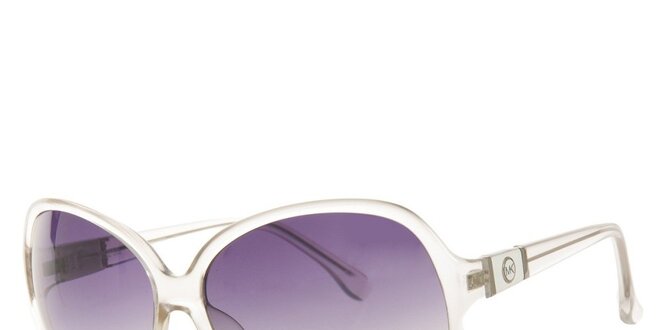 Dámské průhledné retro brýle Michael Kors