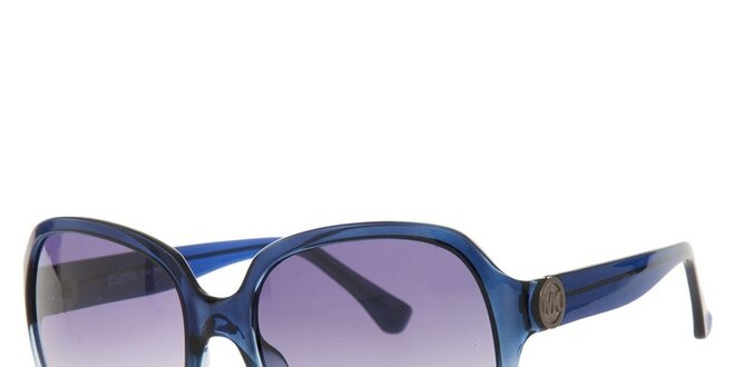 Dámské modré sluneční brýle Michael Kors