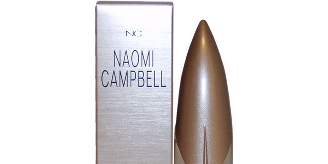 Naomi Campbell EDT, toaletní voda 50ml