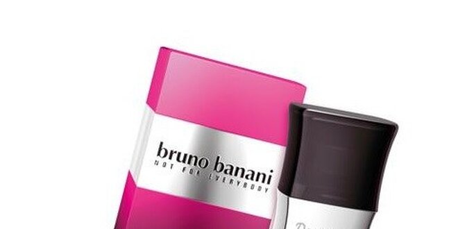 Bruno Banani Dangerous Woman toaletní voda 60ml