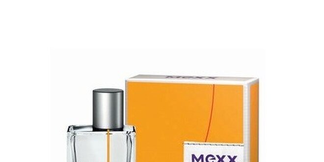 Mexx Energizing Woman EDT, toaletní voda 15ml